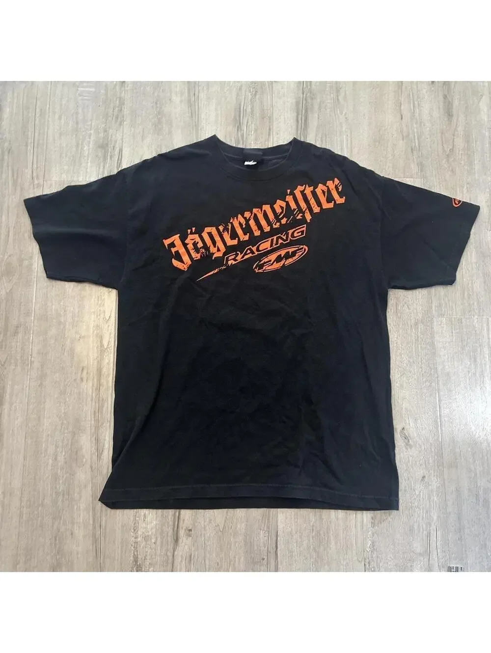 Y2K Jägermeister Racing Tee